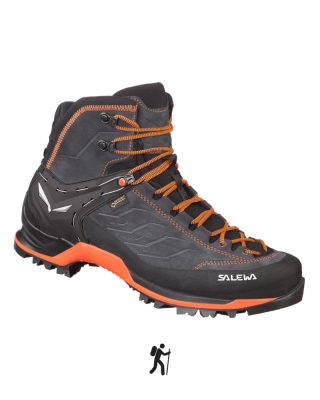 Pánska obuv SALEWA MS MTN TRAINER MID GTX